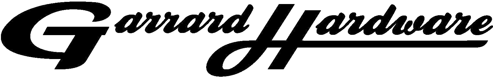 Garrard Hardware
